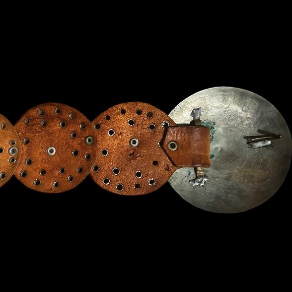Vintage Moroccan Belt main image 4